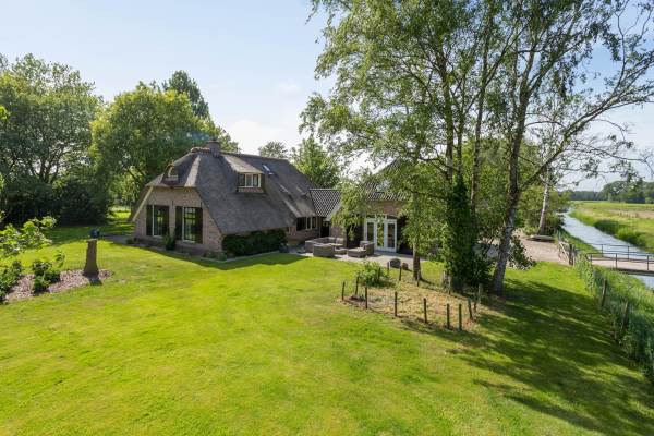 Woning Driehoeksweg 15 Diepenveen