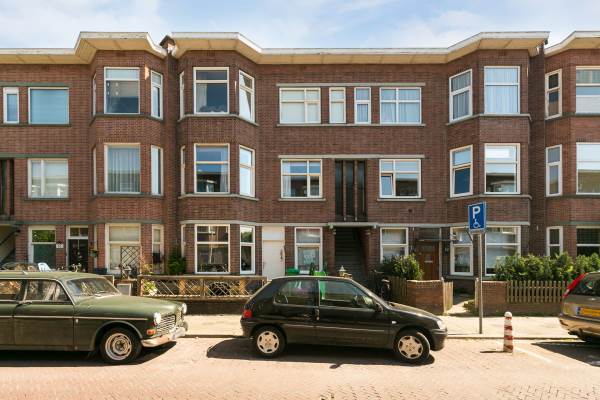 Woning Bennekomstraat 66 Den Haag