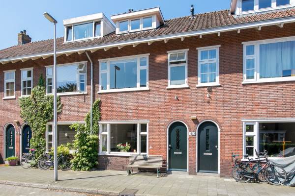 Woning Oltmansstraat 8 Utrecht