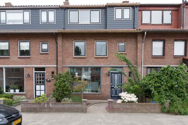 Woning Ir. Wortmanstraat 18 Harderwijk