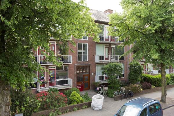 Woning Burggravenlaan 234 Leiden
