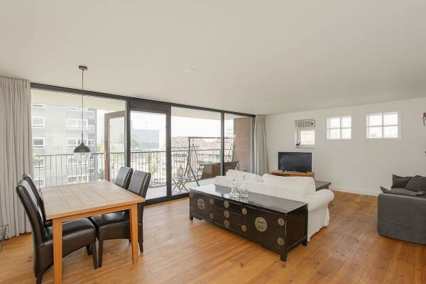 Woning Pompenburg 122 Rotterdam