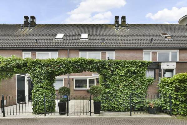 Woning Mijehof 68 Amsterdam