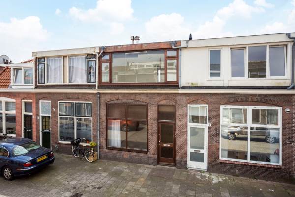 Woning Nassaustraat 5 Leiden