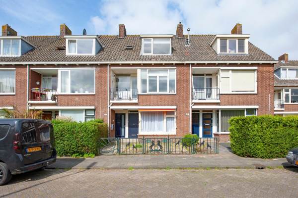 Woning C.D.Tuinenburgstraat 15 Rotterdam