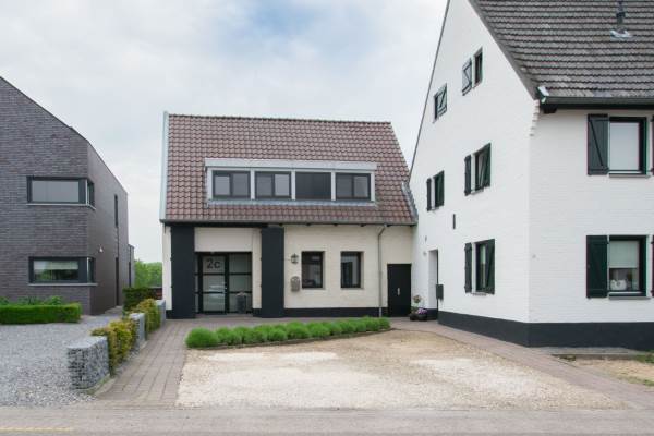Woning Hilleshagerweg 2 Vijlen