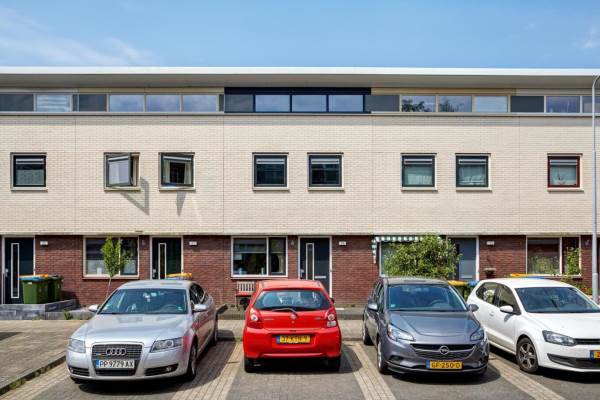 Woning Goudsbloemstraat 38 Ede
