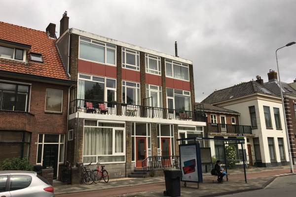 Woning Hoge Rijndijk 20 Leiden
