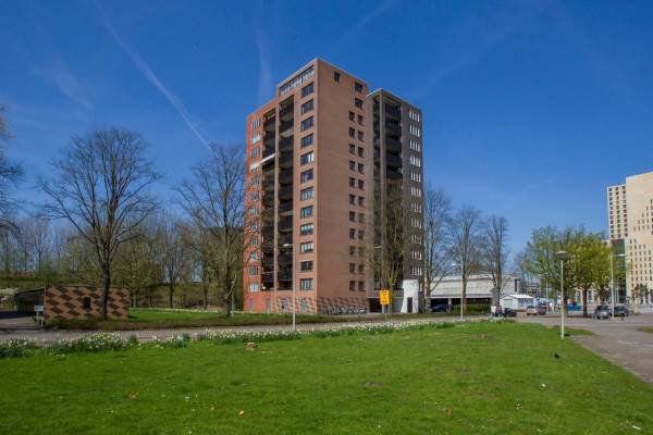 Woning Wittgensteinlaan 16 Amsterdam