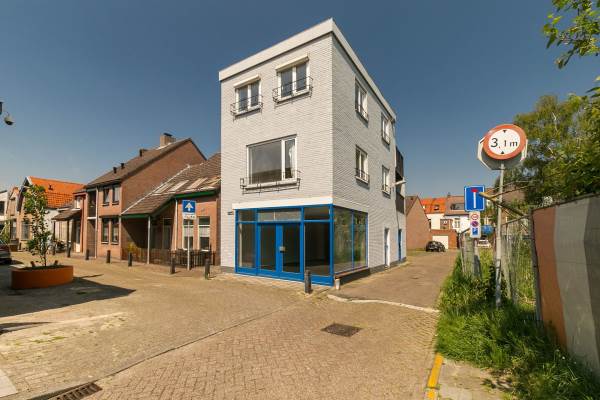 Woning Dwarsstraat 2 Terneuzen