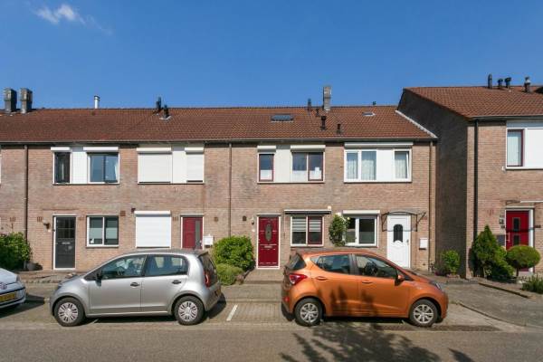 Woning Dahliastraat 15 Bergen op Zoom