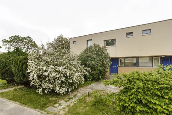 Woning Remmersteinpad 25 Almere