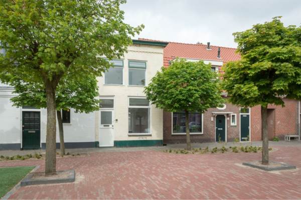 Woning Lombokstraat 2 Leiden