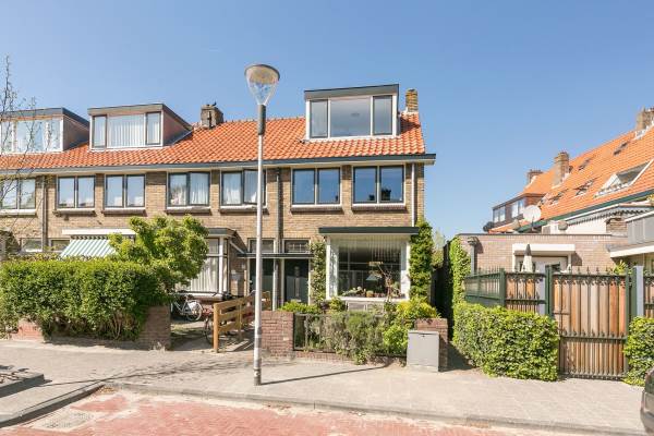 Woning Timorstraat 41 Leiden