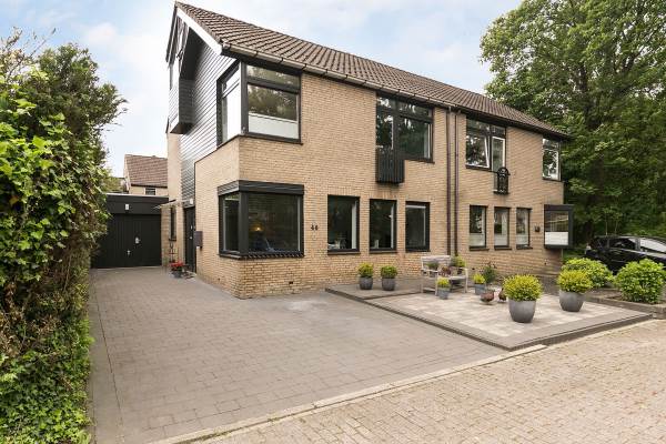 Woning Mendelssohnlaan 46 Assen