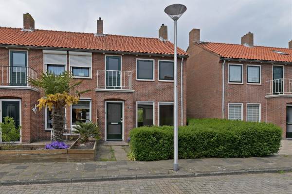 Woning Dirk van der Knijfstraat 6 's-Gravenzande