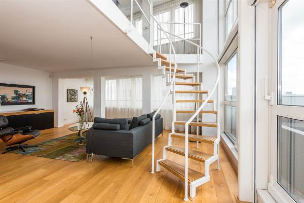 Woning Jufferstraat 306 Rotterdam