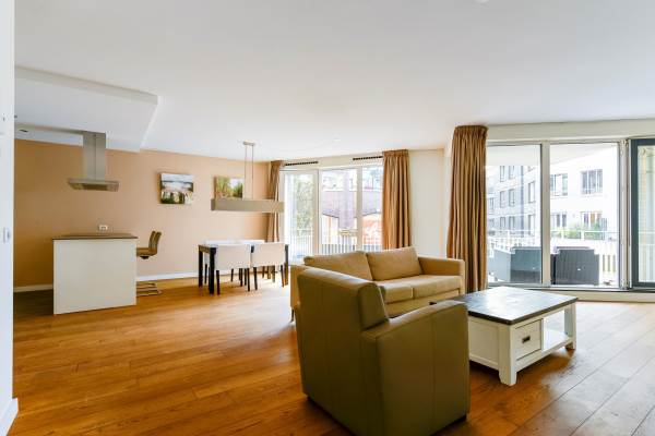 Woning Waldenlaan 27 Amsterdam