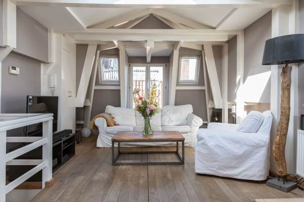 Woning Tweede Leliedwarsstraat 17 Amsterdam