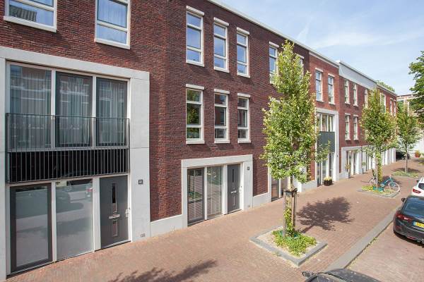 Woning Katendrechtsestraat 13 Rotterdam