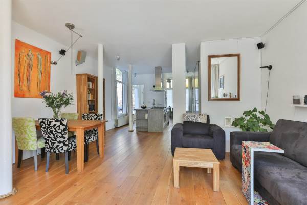 Woning Verlengde Nieuwstraat 35 Groningen