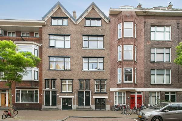 Woning Kortekade 45 Rotterdam