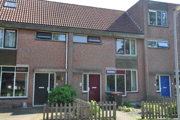 Woning Meander 17 Andijk