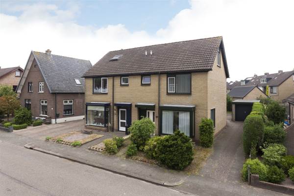 Woning Hoornbloem 117 Apeldoorn