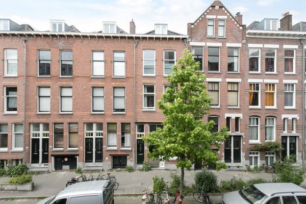 Woning Snellinckstraat 23 Rotterdam