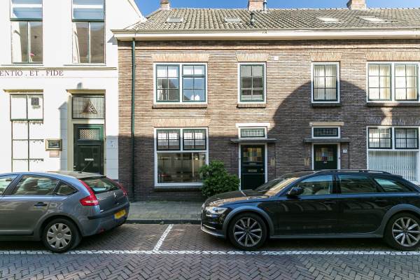 Woning Bloemendalstraat 13 Zwolle