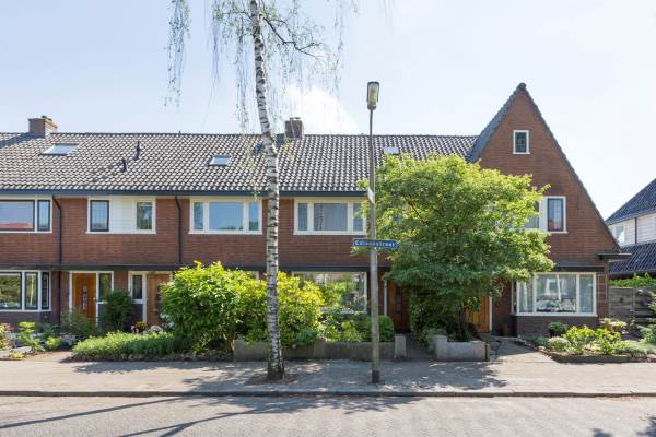 Woning Edisonstraat 17 Amersfoort