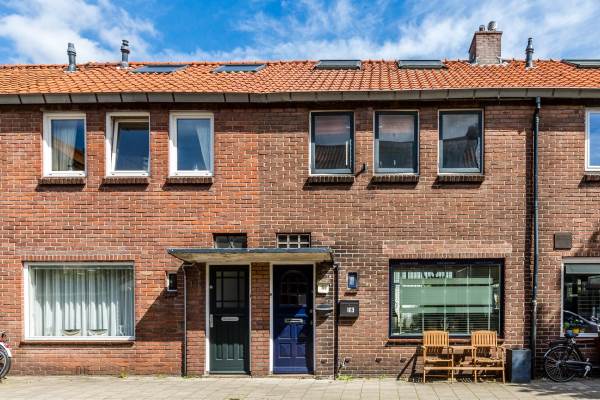 Woning Fregatstraat 169 Utrecht