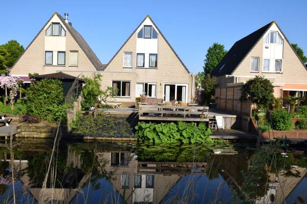 Woning Johan Huizingastraat 10 Alkmaar