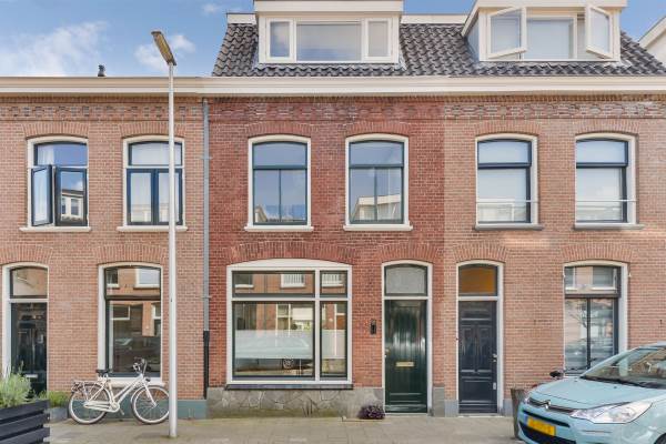 Woning Steenstraat 23 Utrecht