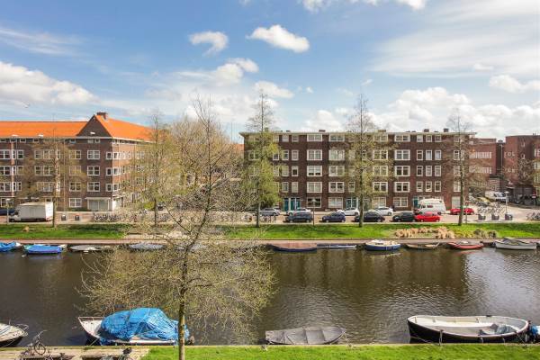 Woning Admiralengracht 271 Amsterdam