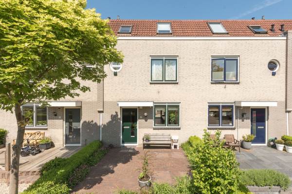Woning Salomonszegel 12 Breukelen