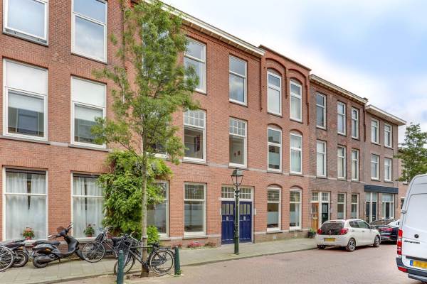 Woning Van Lumeystraat 53 Den Haag