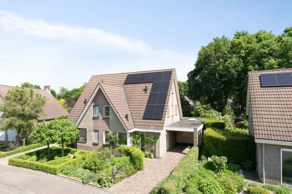 Woning Meidoornstraat 5 Bergen L