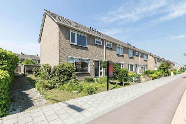 Woning Burgemeester Stemerdinglaan 172 Oost-Souburg