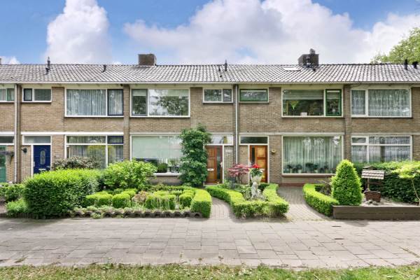 Woning Frans Halsstraat 8 Heerhugowaard