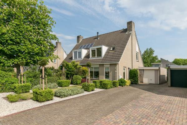 Woning Voorhuis 65 Drachten
