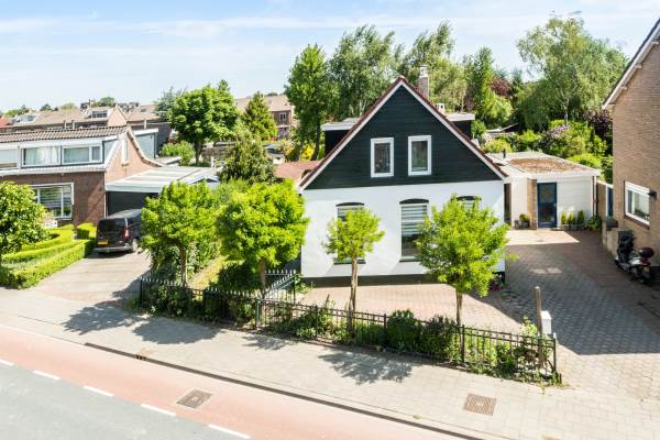 Woning Burgemeester Klinkhamerweg 12 Zevenhuizen Zh