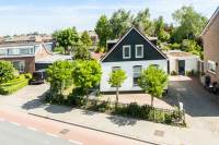 Woning Burgemeester Klinkhamerweg 12 Zevenhuizen Zh