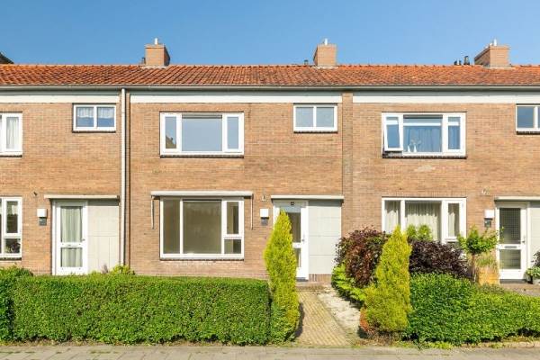 Woning Kanaalstraat 31 Grou