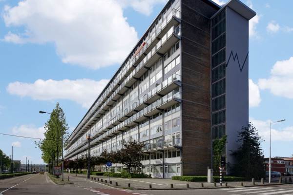 Woning Nicolaas Anslijnstraat 51 Amsterdam