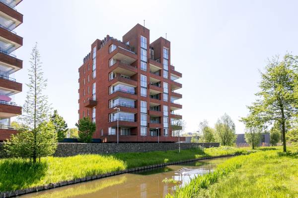 Woning De Eendracht 63 Delft