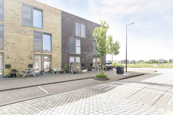 Woning Loet C. Barnstijnstraat 38 Amsterdam