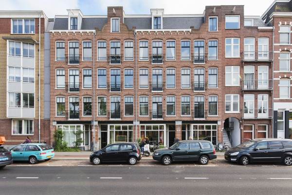 Woning Haarlemmerweg 123 Amsterdam