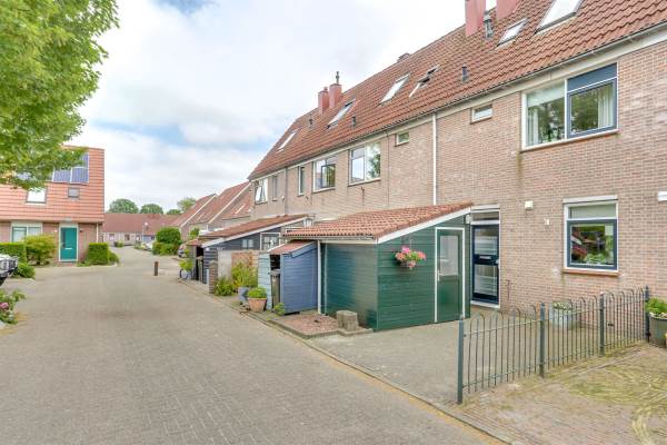 Woning Buttervin 63 Andijk