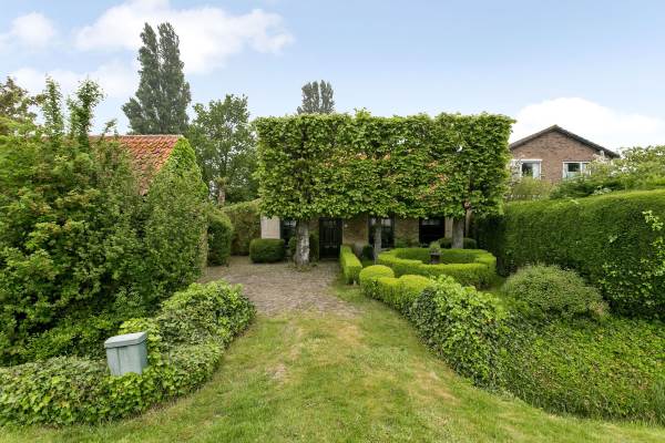 Woning Groeneweg 1 Wissenkerke